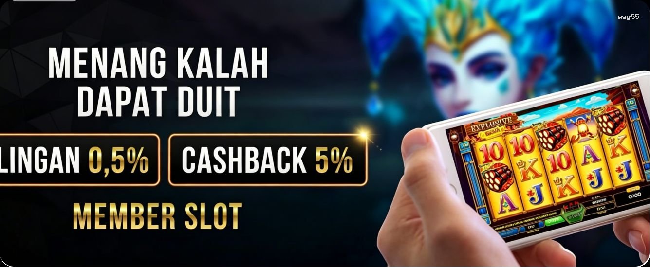 Main asg55jos77rp Menang Jackpot Besar